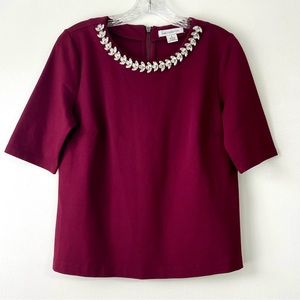 Liz Claiborne Top, sz S